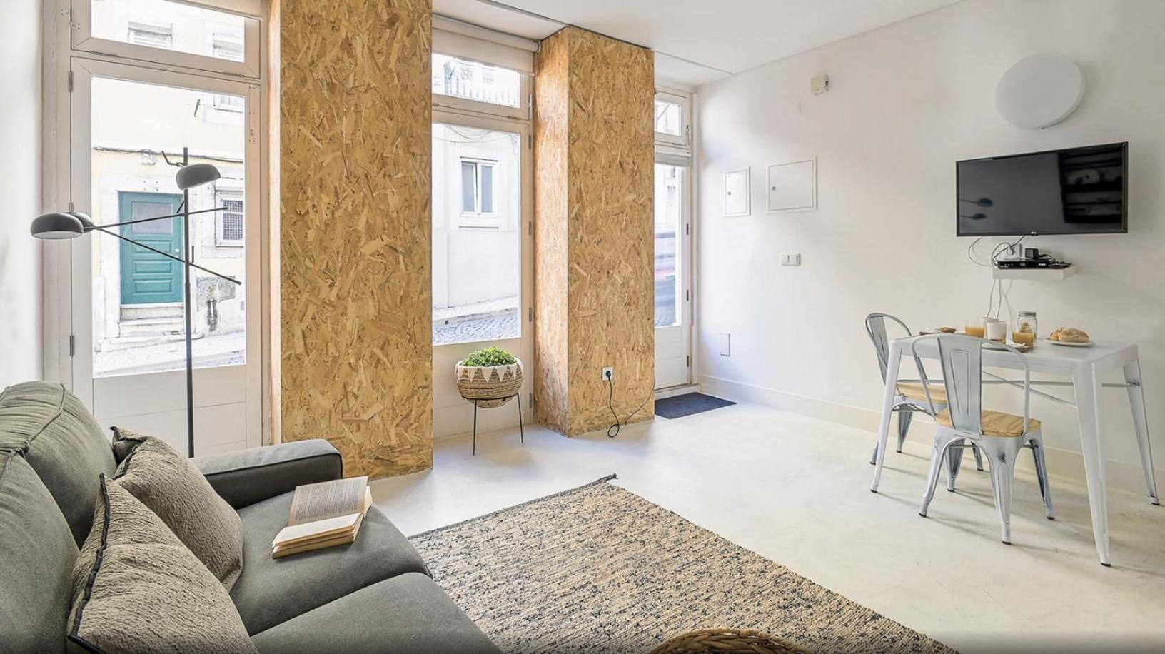 Cozy Lisbon Janelas Verdes エクステリア 写真