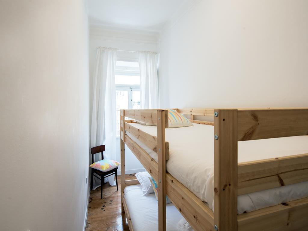 Cozy Lisbon Janelas Verdes エクステリア 写真